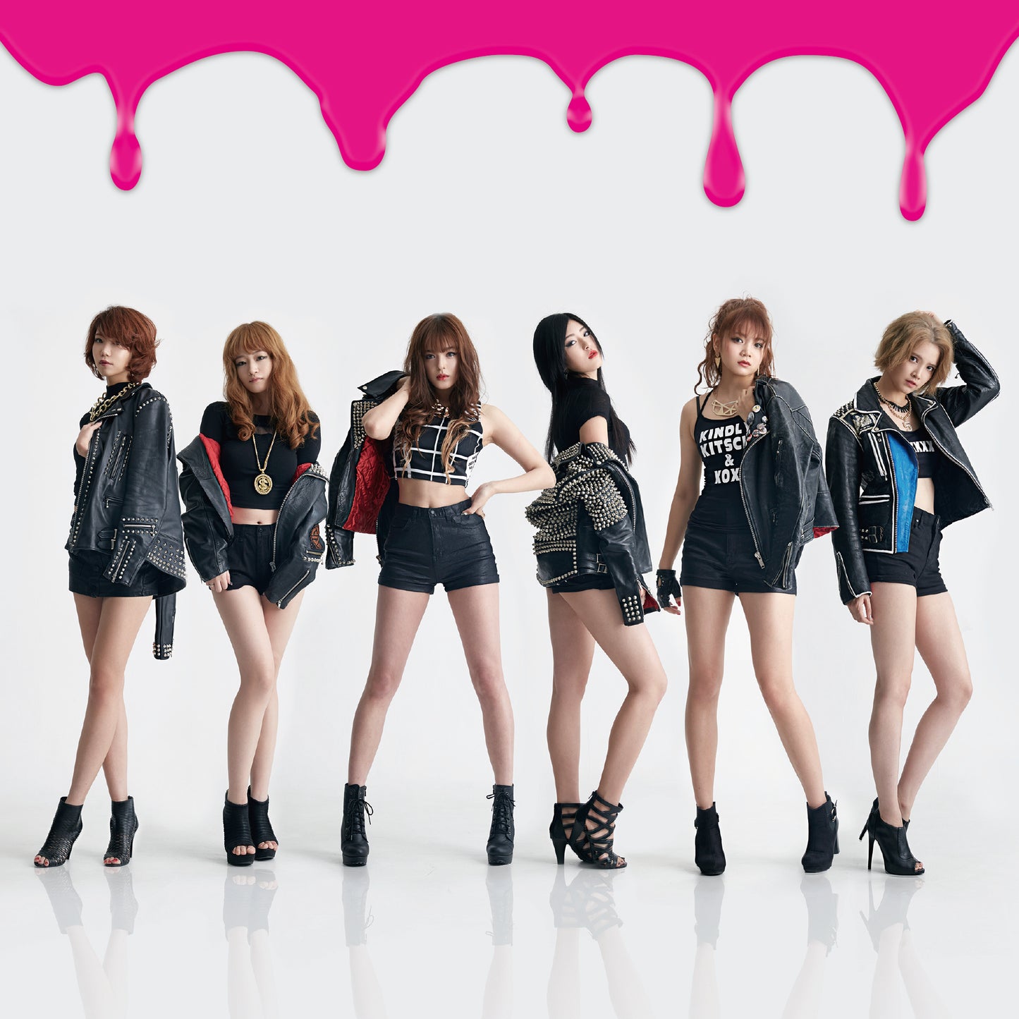 ROZE「PIPIPAL」1st maxi single CD