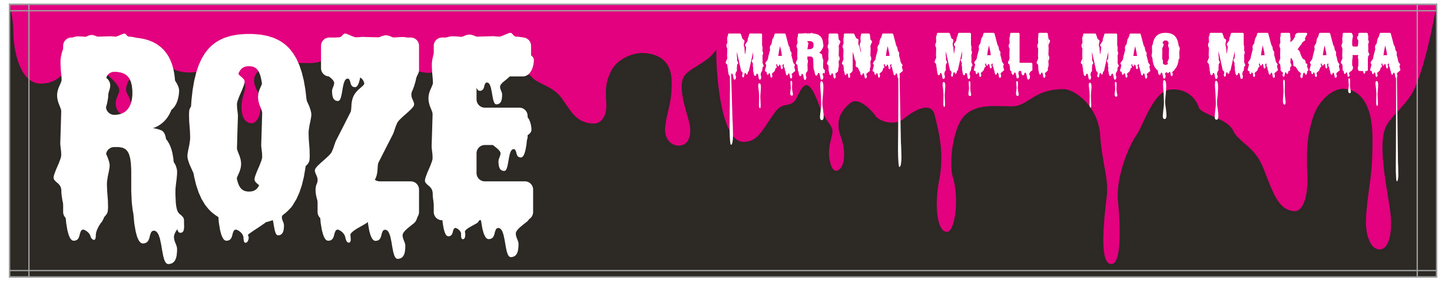 ROZE マフラータオル